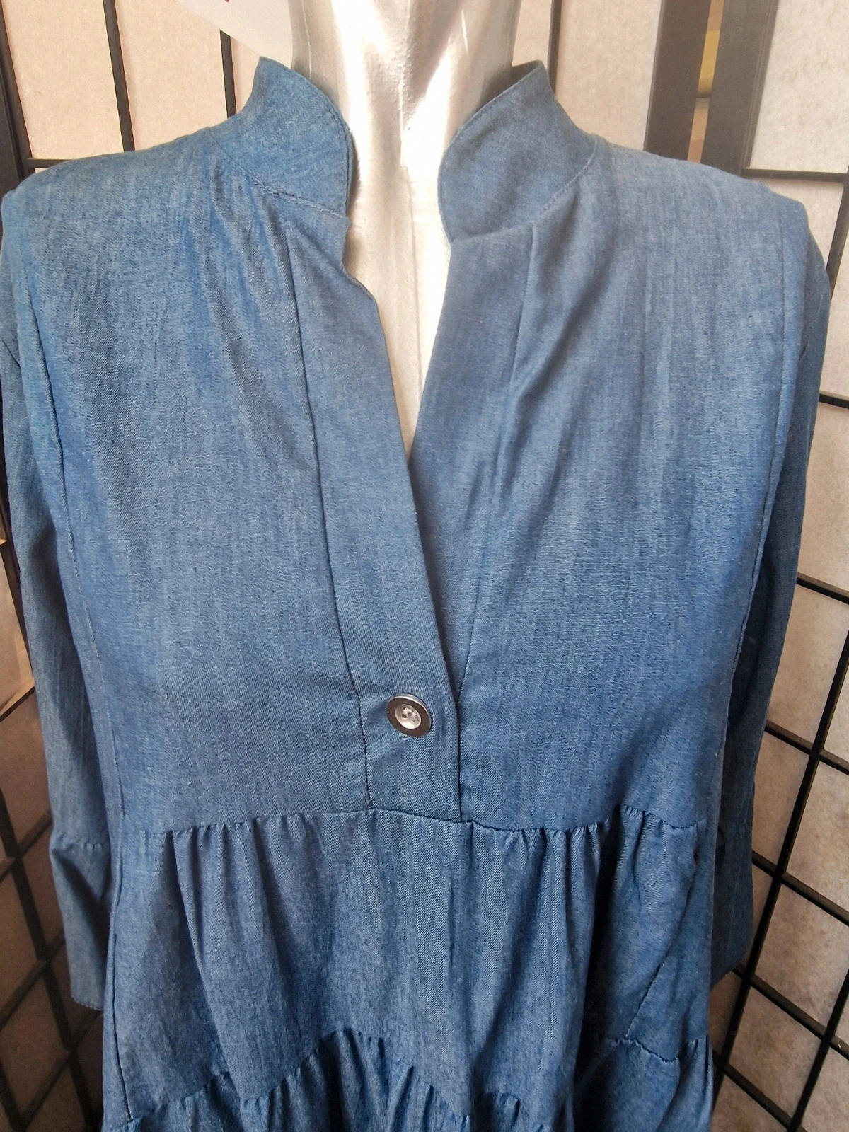 Vestido túnica – photo 2